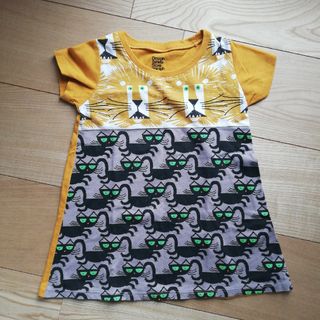 グラニフ(Design Tshirts Store graniph)のグラニフ graniph 90 チュニック(ワンピース)