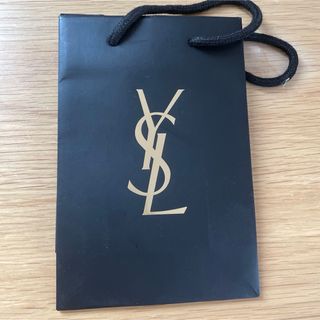 イヴサンローラン(Yves Saint Laurent)のイブサンローラン　紙袋(ショップ袋)