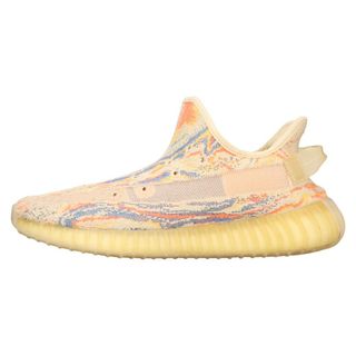 アディダス(adidas)のadidas アディダス YEEZY BOOST 350 V2 MX OAT イージーブースト 350 V2 ミックスオート ローカットスニーカーシューズ イエロー US10.5 GW3773(スニーカー)