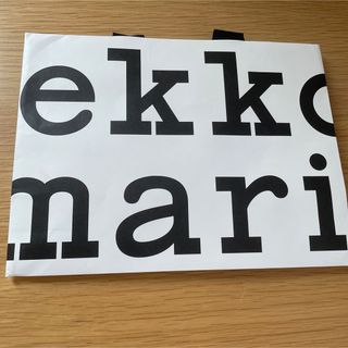 marimekko - マリメッコ　紙袋