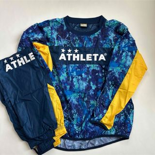 アスレタ(ATHLETA)の★ATHLETA ピステ上下セット　サイズ160(ウェア)