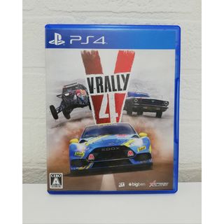 プレイステーション4(PlayStation4)のPS4 V-Rally 4(家庭用ゲームソフト)