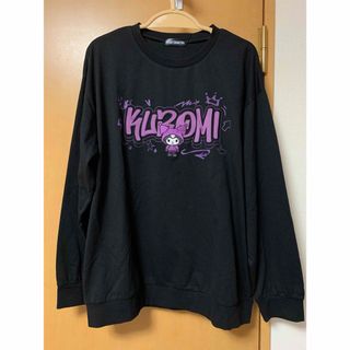 サンリオ(サンリオ)のクロミ メンズTシャツ  ロンＴ(Tシャツ/カットソー(七分/長袖))