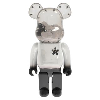 メディコムトイ(MEDICOM TOY)のMEDICOM TOY メディコムトイ BE@RBRICK ERIC HAZE 1000% ベアブリック エリックヘイズ フィギュア 人形 グレー(その他)