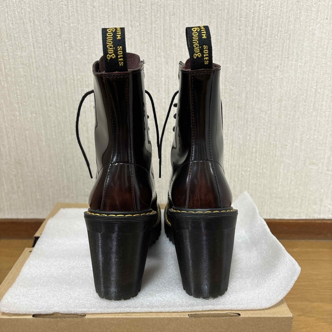 りんご様Dr.Marten KENDRA CHERRY RED りんご様Dr.Marten KENDRA CHERRY RED