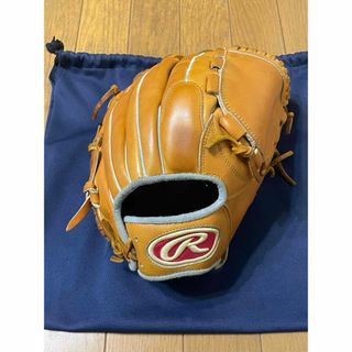 ローリングス(Rawlings)のローリングス　軟式用グローブ　オールラウンド用(グローブ)