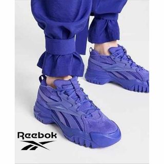 リーボック(Reebok)の新品タグ付★Reebok CLUB C CARDI V2 520(スニーカー)