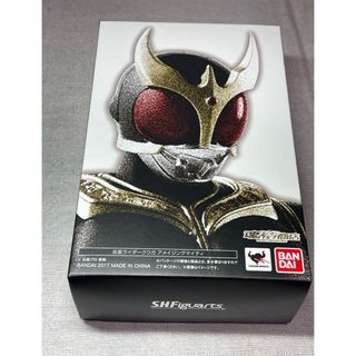 BANDAI - S.H.figuarts 真骨彫　仮面ライダークウガ　アメイジングマイティ