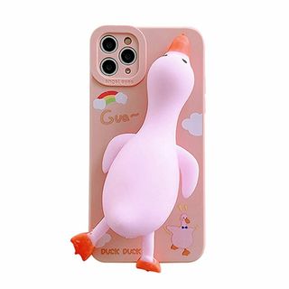 【サイズ:iPhone7/8/SE2_色:ピンク】UnnFiko iPhone (その他)