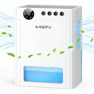 【特価商品】AMEIFU 除湿機 小型 ペルチェ式 4L 湿気&梅雨対策 除湿器(その他)