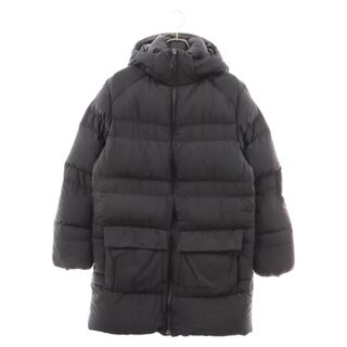 ワイスリー(Y-3)のY-3 ワイスリー M CLASSIC PUFFY DOWN HOODED PARKA クラシックダウンフーディパーカー ジャケット ブラック HA5558 1OP003(ダウンジャケット)