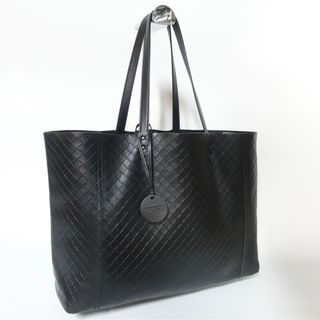 ボッテガヴェネタ(Bottega Veneta)の【美品】ボッテガヴェネタ　トートバッグ　イントレッチオミラージュ ハンドバッグ(トートバッグ)