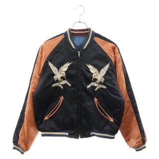 テーラートウヨウ(Talor Toyo)のTAILOR 東洋 テーラートウヨウ 90S SOUVENIR JACKET M18469 スーベニアジャケット リバーシブルスカジャン ジップアップブルゾン マルチ(スカジャン)