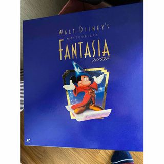 Disney - Walt Disney's Masterpiece Fantasia