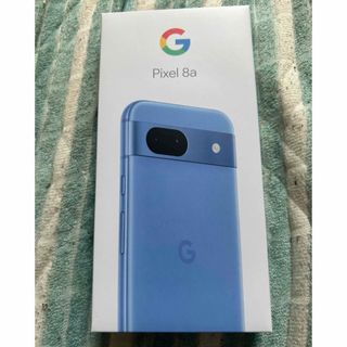 グーグルピクセル(Google Pixel)のGoogle pixel8a Bay 128GB(スマートフォン本体)