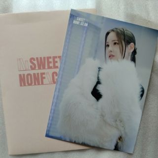 ニジュー(NiziU)のNIZIU ラントレ　マコ　SWEETNONFICTION(アイドルグッズ)