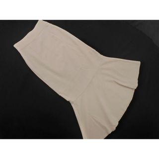 ヘザー(heather)のHeather ヘザー マーメイド スカート sizeS/ベージュ ■■ レディース(ロングスカート)