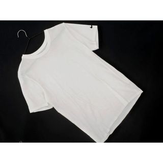 ナイキ(NIKE)のNIKE ナイキ Tシャツ sizeM/白 ■◆ メンズ(Tシャツ/カットソー(半袖/袖なし))