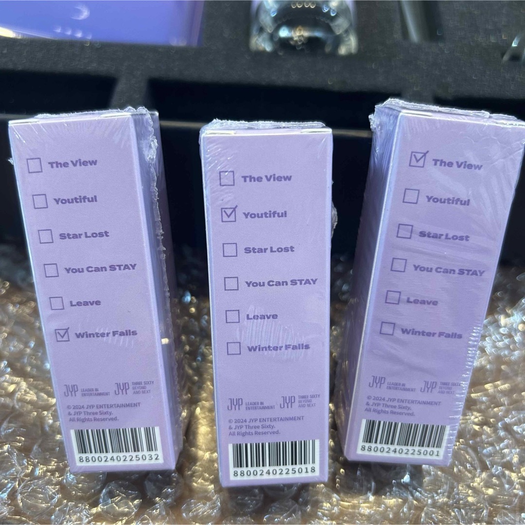 Stray Kids - スキズ Stray Kids MAGIC SCHOOL 香水 KIT セット Stray Kids - スキズ Stray Kids MAGIC SCHOOL 香水 KIT セット