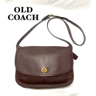 コーチ(COACH)の【美品】COACH オールドコーチ　ショルダーバッグ　H0851-09790(ショルダーバッグ)