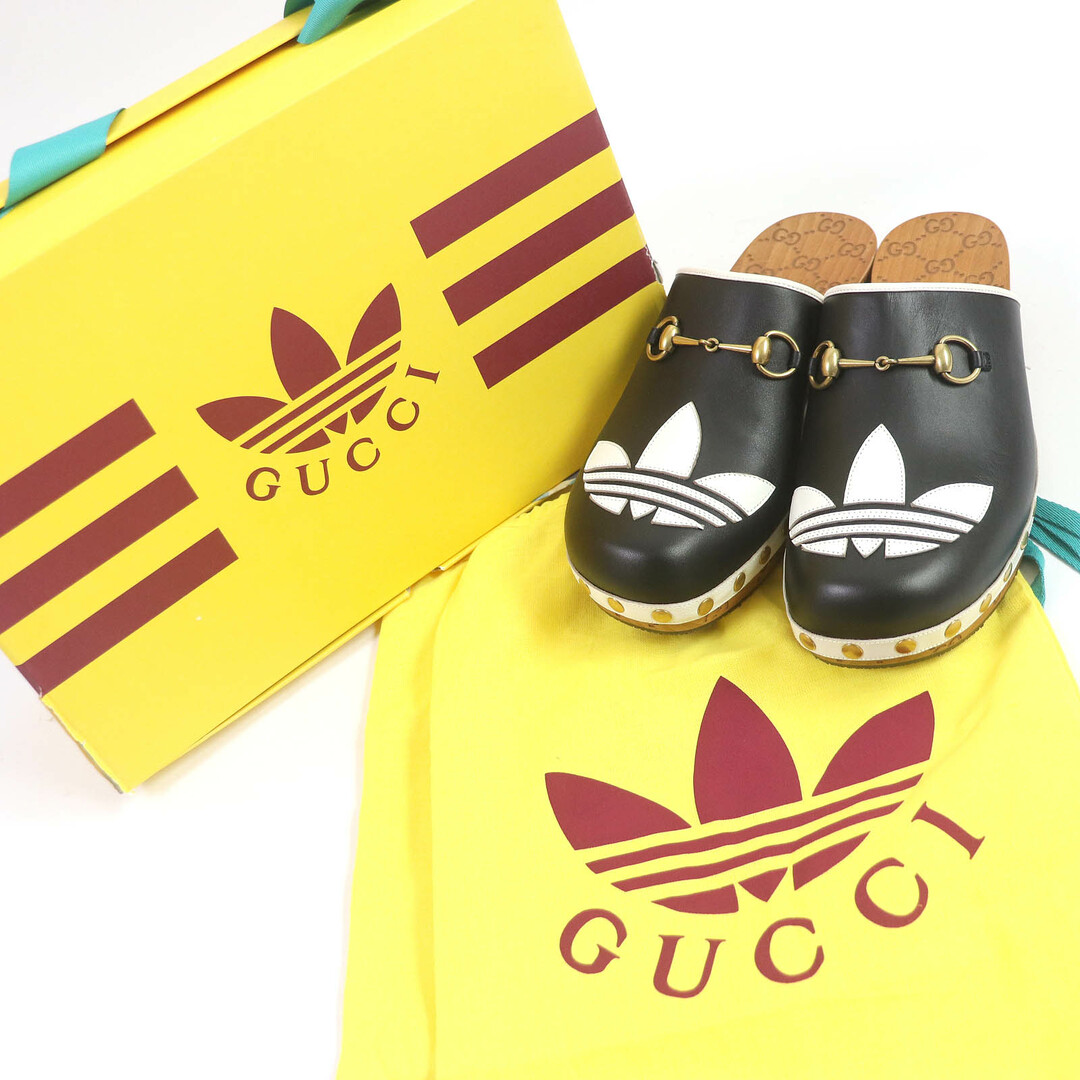 adidas - 未使用品□adidas アディダス GUCCI グッチ 702252 adidas - 未使用品□adidas アディダス GUCCI グッチ 702252