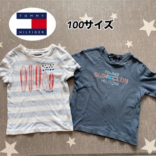 トミーヒルフィガー(TOMMY HILFIGER)の［送料込］100サイズ　TOMMY HILFIGER  Tシャツ(Tシャツ/カットソー)