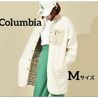 Columbia - Columbia   コロンビア　フリース　ジャケット　アウター　M