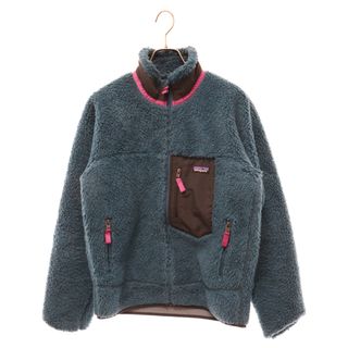 パタゴニア(patagonia)のPATAGONIA パタゴニア 22AW Classic Retro-X Jacket クラシック レトロエックス ボア フリース ジャケット ネイビー 23056FA22(フライトジャケット)