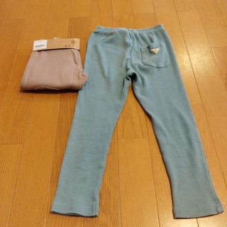 ブリーズ(BREEZE)のBREEZEブリーズ　ストレッチパンツ　110 120 2本セット　未使用含む(パンツ/スパッツ)