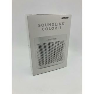 Bose SoundLink Color speaker II ポーラーホワイト(スピーカー)