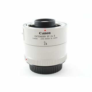 Canon EXTENDER EF 2x II エクステンダー レンズ カメラ(レンズ(単焦点))