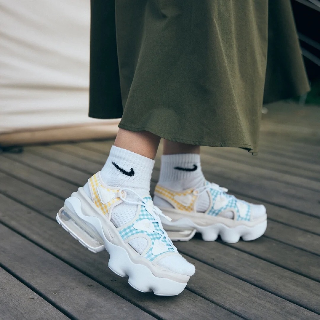 NIKE - W AIR MAX KOKO SANDAL PRNT の通販 by ons|ナイキなら NIKE - W AIR MAX KOKO SANDAL PRNT の通販 by ons|ナイキなら