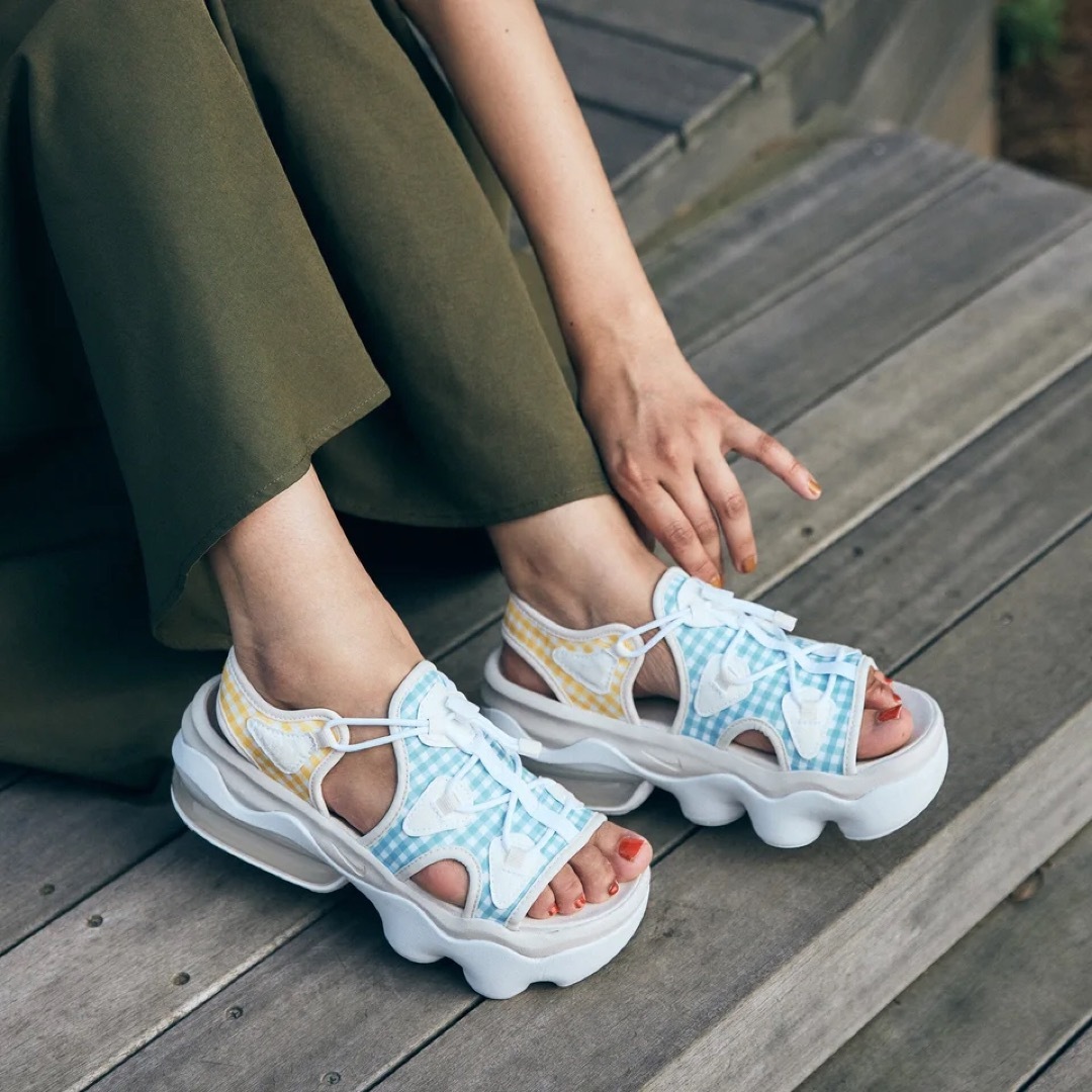 NIKE - W AIR MAX KOKO SANDAL PRNT の通販 by ons|ナイキなら NIKE - W AIR MAX KOKO SANDAL PRNT の通販 by ons|ナイキなら