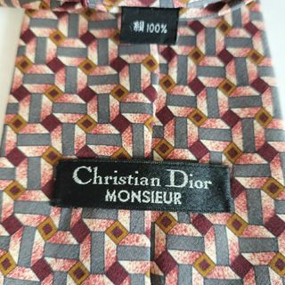 クリスチャンディオール(Christian Dior)のクリスチャンディオール　ネクタイ(ネクタイ)