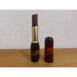 シュウウエムラ(shu uemura)のshu uemura  ルージュアンリミテッド　ライプチェリー  限定品(口紅)