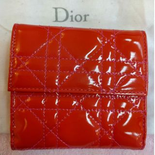 クリスチャンディオール(Christian Dior)のDior　財布　新品未使用(財布)