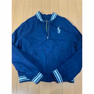 ポロラルフローレン(POLO RALPH LAUREN)のASTROLOVE330様専用　ラルフローレンのリバーシブルジャケット　140(ジャケット/上着)