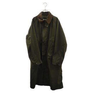 バーブァー(Barbour)のBarbour バブアー 23SS JAPAN LIMITED SNOWDON ジャパンリミテッド スノードン ライトウェイト ロングコート カーキ 231MCAG005(フライトジャケット)