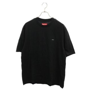 シュプリーム(Supreme)のSUPREME シュプリーム 24SS Small Box Tee スモールボックスロゴ 半袖Tシャツカットソー ブラック(Tシャツ/カットソー(半袖/袖なし))