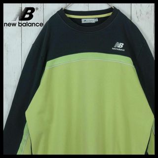 ニューバランス(New Balance)の【希少】オールド ニューバランス スウェット ユーロ製 90s マルチカラー(スウェット)