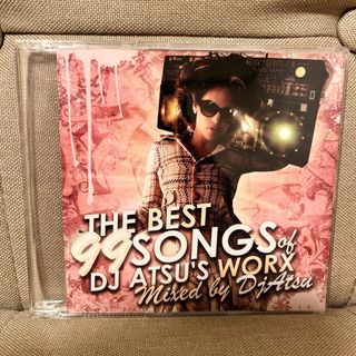 THE BEST 99 SONGS OF DJ ATSU'S WORX 【廃盤】