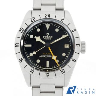 チュードル(Tudor)のチューダー ブラックベイ プロ 79470 メンズ 中古 腕時計(腕時計(アナログ))