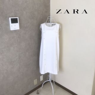 ザラ(ZARA)のザラ♡1度着用　ワンピース (ひざ丈ワンピース)