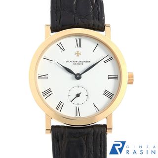 ヴァシュロンコンスタンタン(VACHERON CONSTANTIN)のヴァシュロンコンスタンタン エッセンシャル 92240 メンズ 中古 腕時計(腕時計(アナログ))