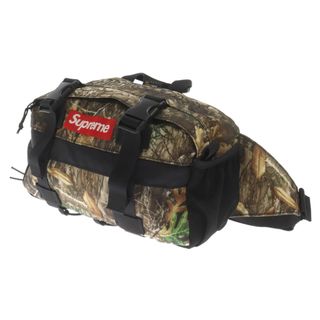 シュプリーム(Supreme)のSUPREME シュプリーム 19AW Waist Bag Real Tree Camo ツリーカモ ウエスト バッグ ポーチ ボディバッグ(ウエストポーチ)