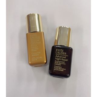 エスティローダー(Estee Lauder)のESTEELAUDER ナイトリペア 美容液(サンプル/トライアルキット)