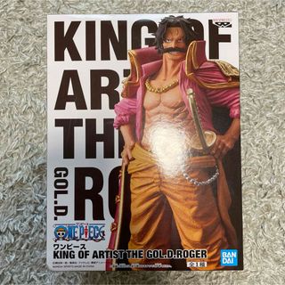 ONE PIECE - ゴールドロジャー KING OF ARTIST ゴール・D・ロジャー ワンピース