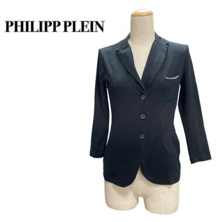 PHILIPP PLEIN フィリッププレイン テーラドジャケット レディース(テーラードジャケット)