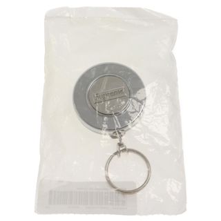 Supreme - SUPREME シュプリーム 20AW KEY-BAK Original Retractable Keychain キーバック オリジナル リトラクタブル キーチェーン シルバー