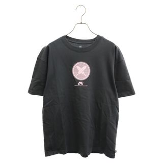 ナイキ(NIKE)のNIKE SB ナイキエスビー YUTO HORIGOME SKATE TEE 堀米雄斗 スケートボード ロゴ フロント 半袖Tシャツカットソー グレー FN0670-060(Tシャツ/カットソー(半袖/袖なし))